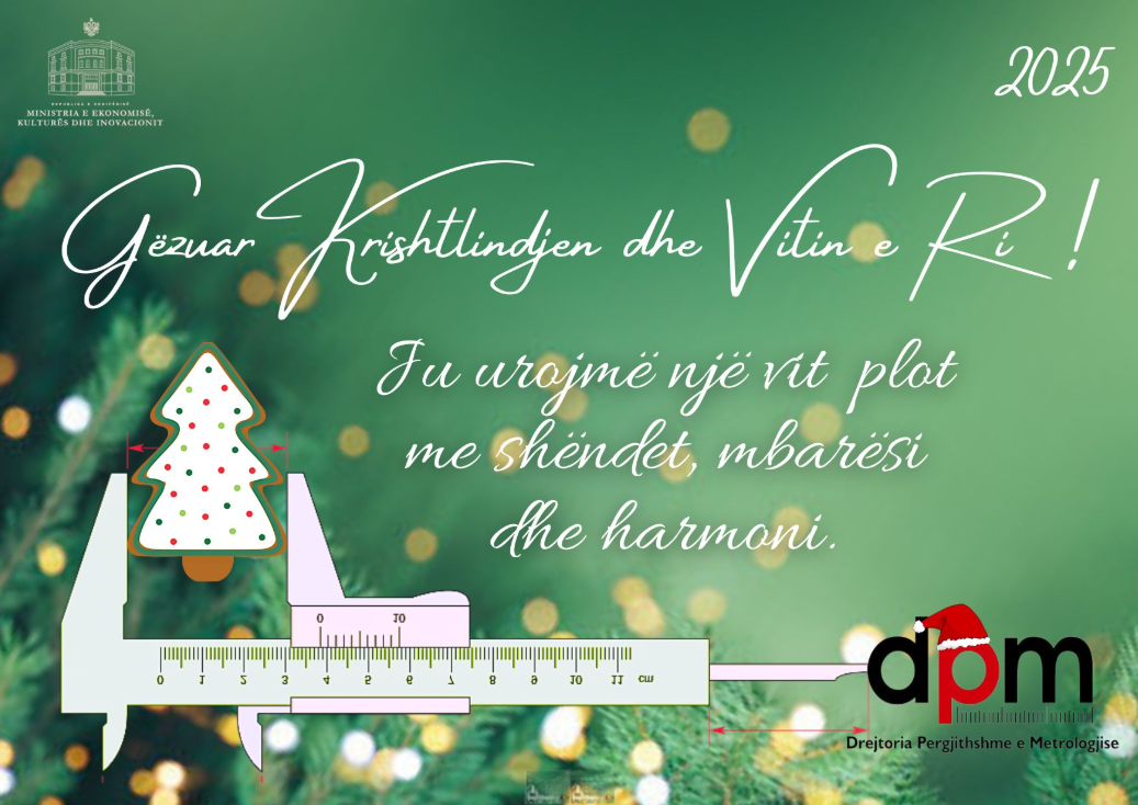 Kartolina e DPM-se 2025